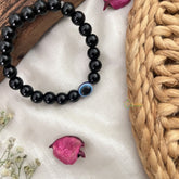 Vriksham Antique Nazer Kids Bracelet-Black Color-G18804